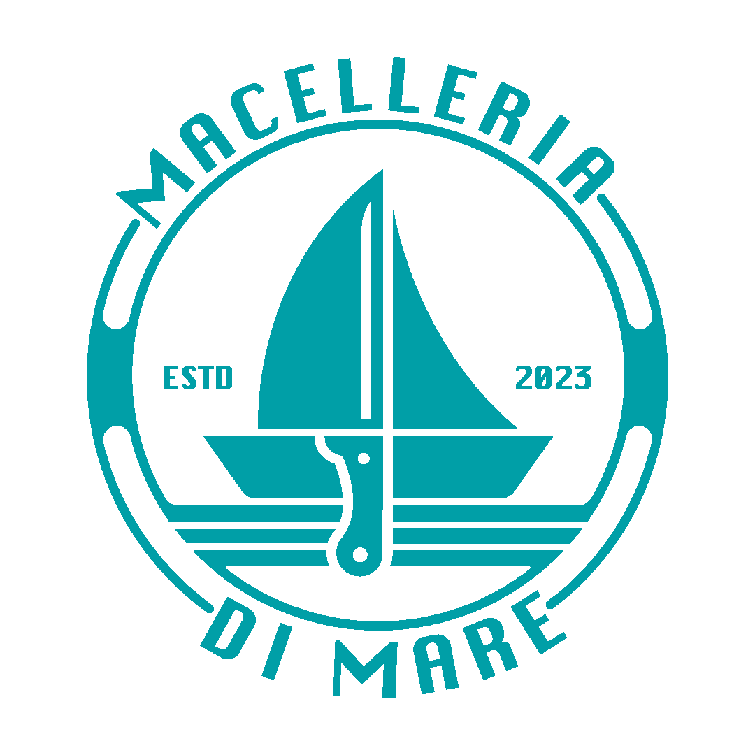 logo macelleria di mare